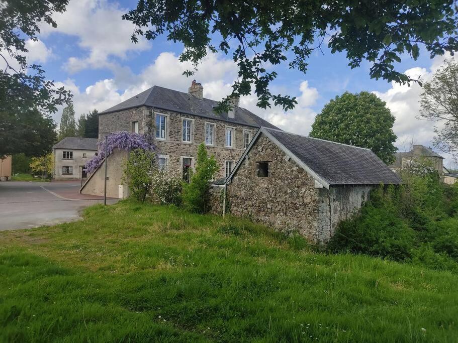 Le Vulcain Apartment Le Hommet-d'Arthenay Exterior foto